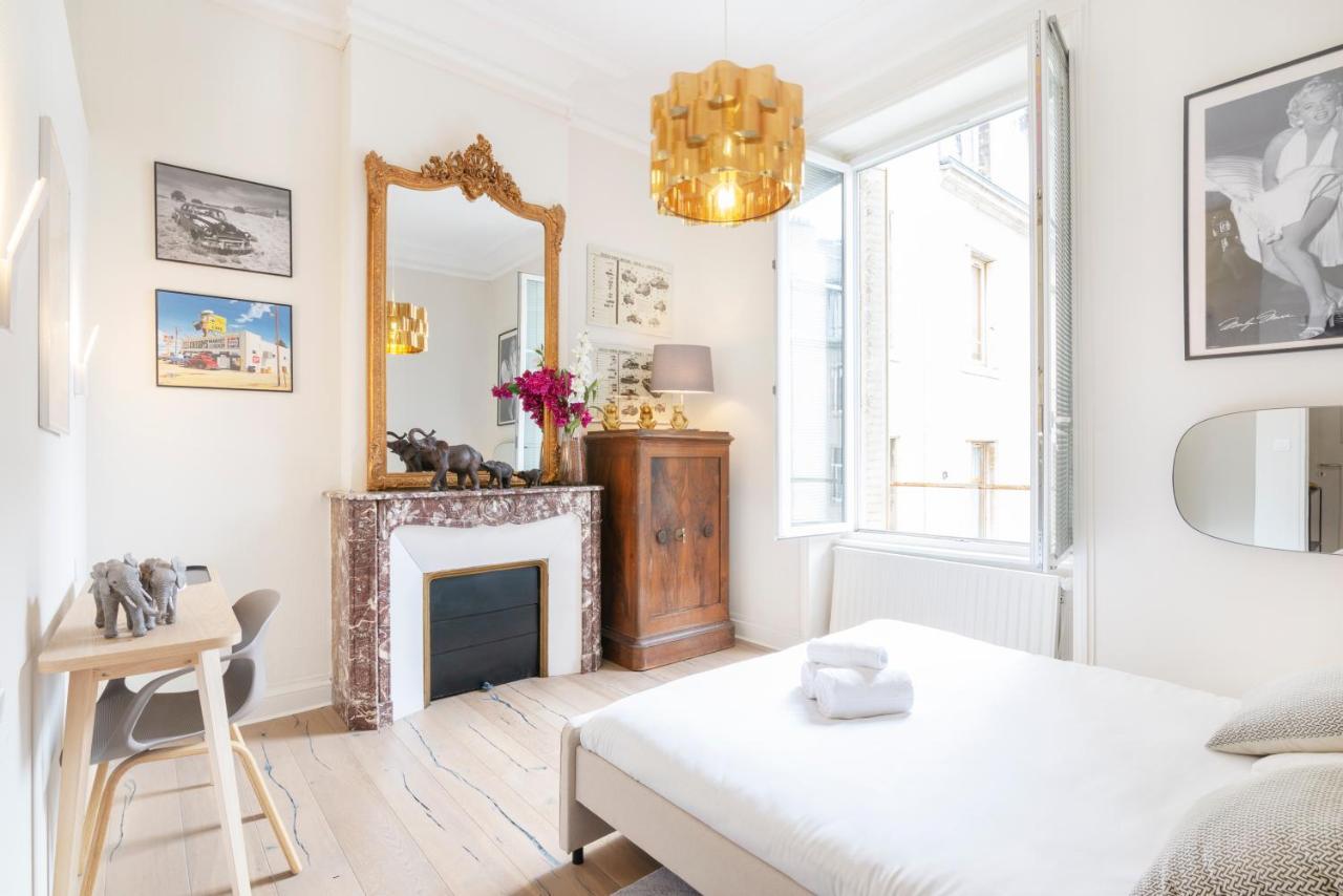 Le Palais De Saint-Jean Apartment Nancy Ngoại thất bức ảnh