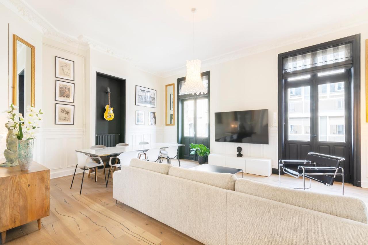 Le Palais De Saint-Jean Apartment Nancy Ngoại thất bức ảnh