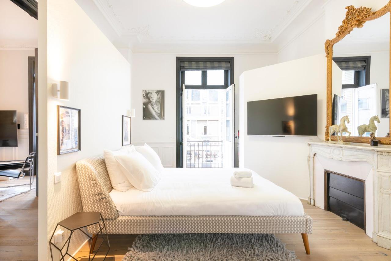 Le Palais De Saint-Jean Apartment Nancy Ngoại thất bức ảnh